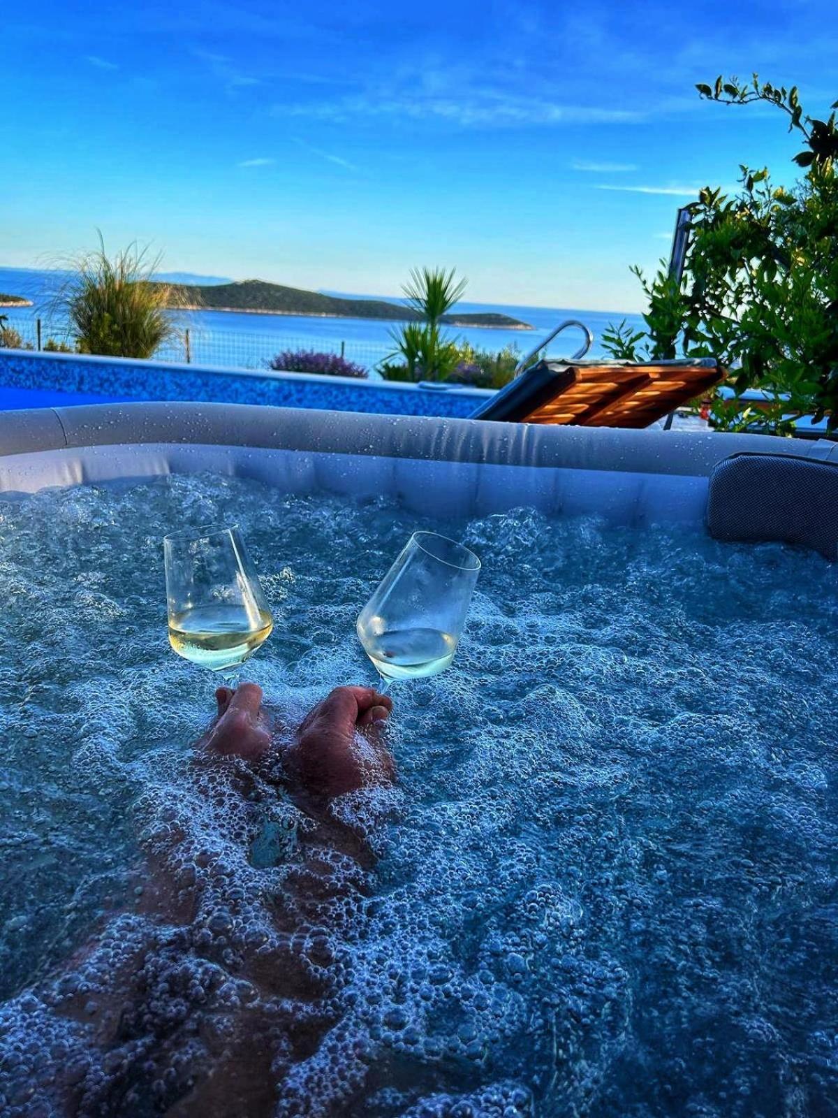 Holiday Home Bepo Севид Екстериор снимка