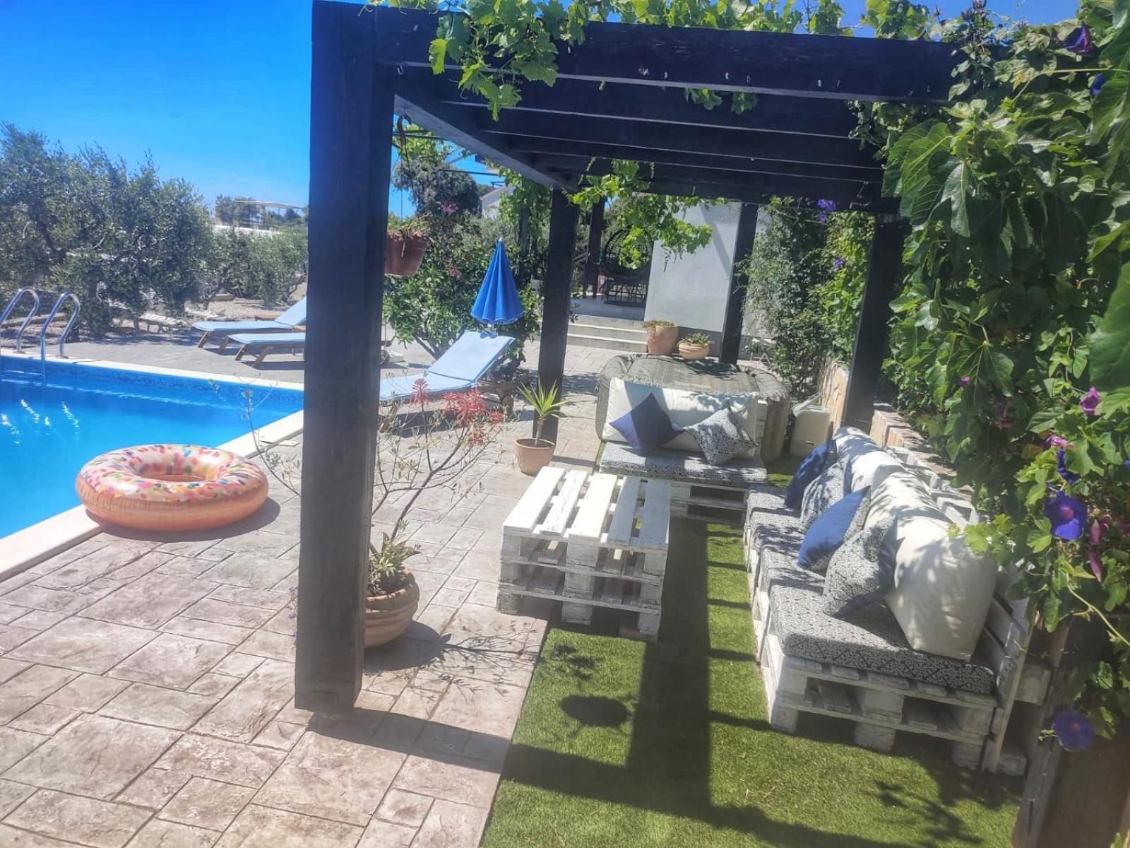 Holiday Home Bepo Севид Екстериор снимка