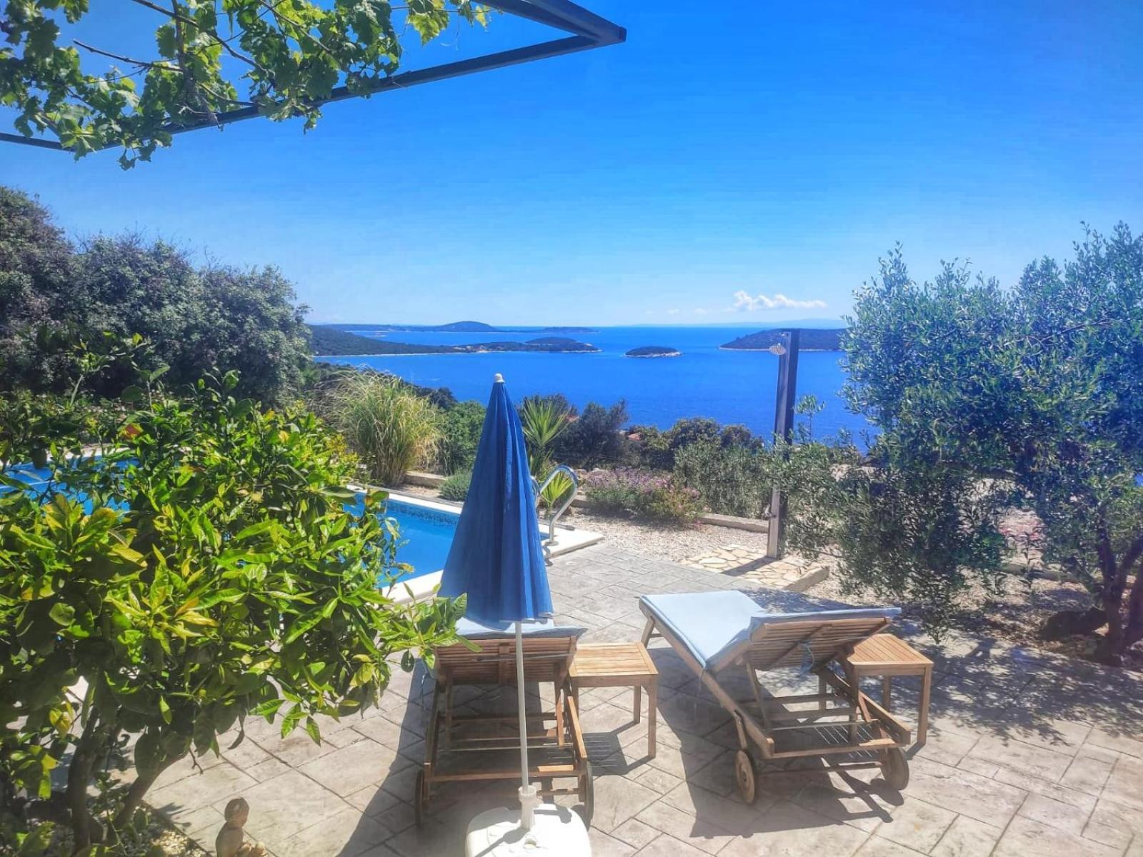 Holiday Home Bepo Севид Екстериор снимка