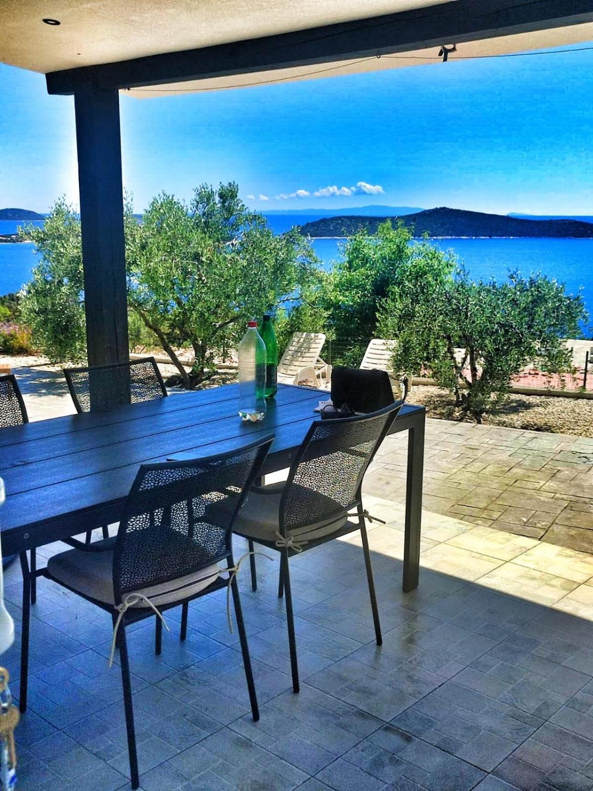 Holiday Home Bepo Севид Екстериор снимка