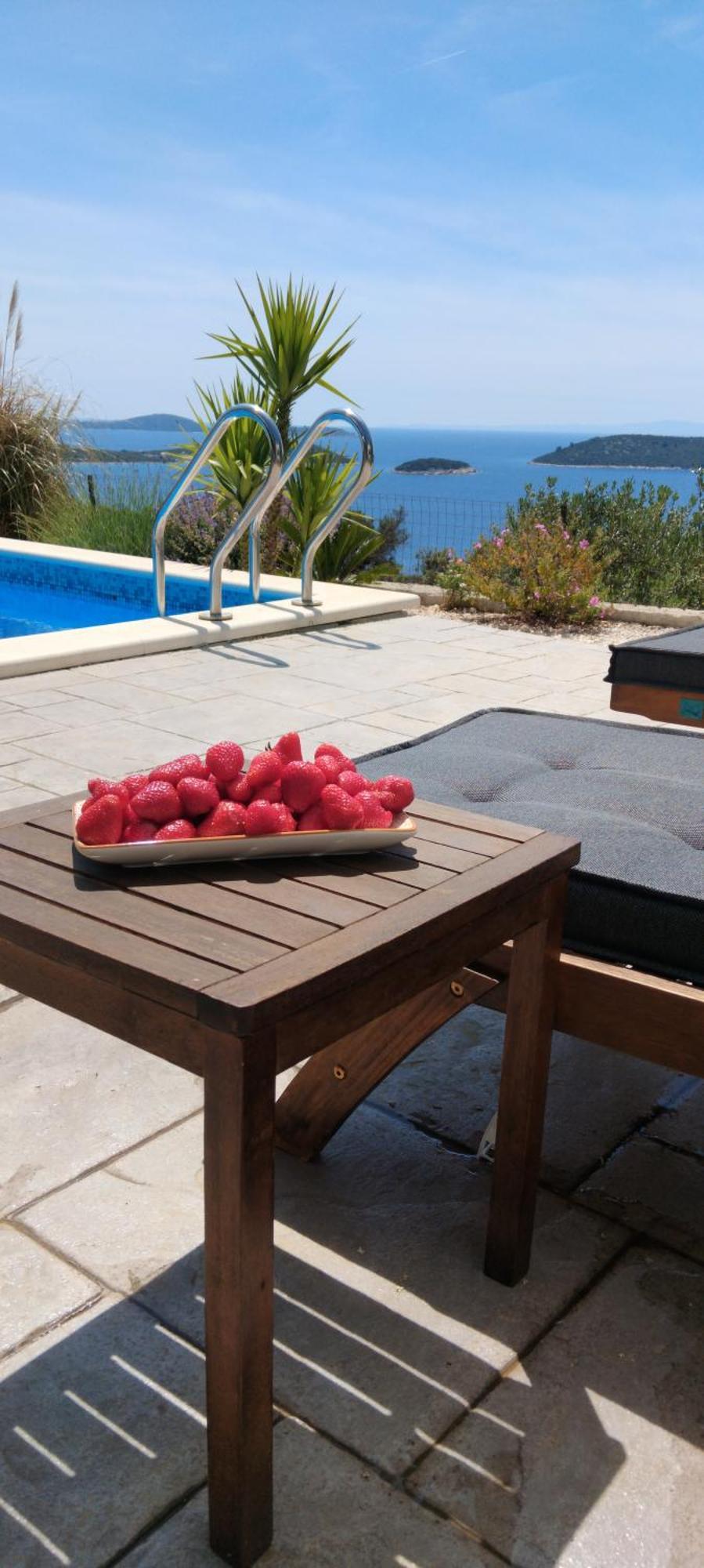 Holiday Home Bepo Севид Екстериор снимка